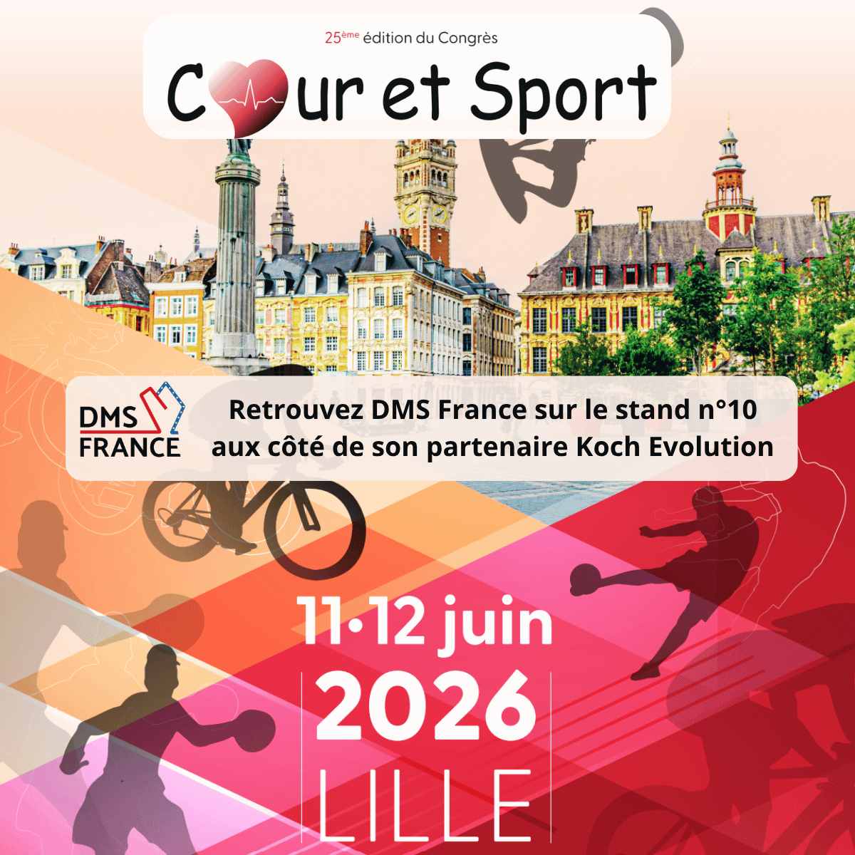 Coeur & Sport 2026-